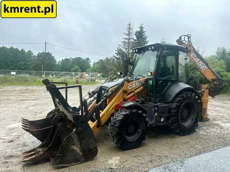 Rigid Backhoe Loader 2018 Case 580 ST (4)
