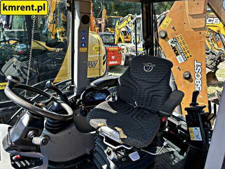 Rigid Backhoe Loader 2018 Case 580 ST (7)