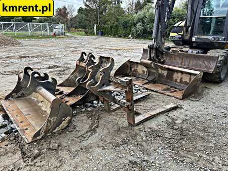 Mobiele graafmachines 2018 Mecalac 9 MWR (12)