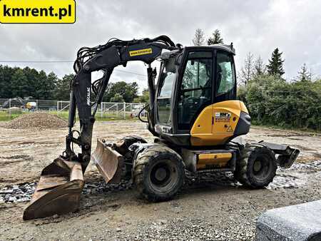 Mobiele graafmachines 2018 Mecalac 9 MWR (14)