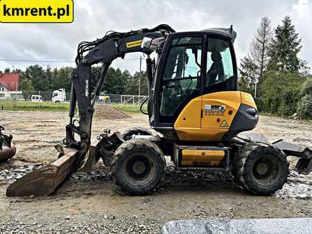 Mobiele graafmachines 2018 Mecalac 9 MWR (15)