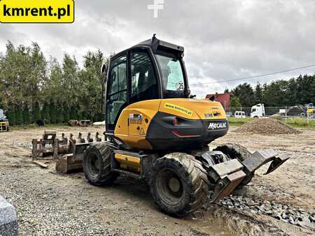 Mobiele graafmachines 2018 Mecalac 9 MWR (16)