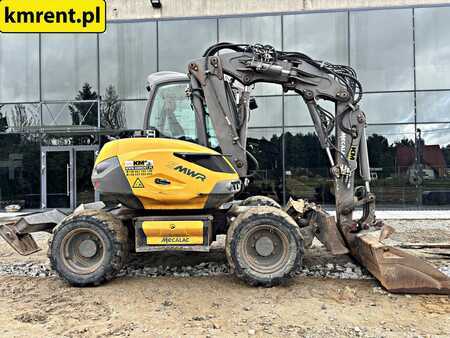 Mobiele graafmachines 2018 Mecalac 9 MWR (4)