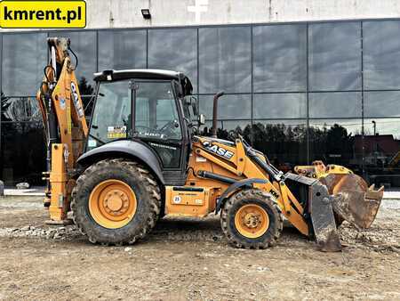Rigid Backhoe Loader 2013 Case 580 KOPARKO-ŁADOWARKA 2013R. | JCB 3CX CAT 428 432 CASE 590 NEW (1)