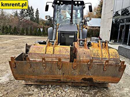 Rigid Backhoe Loader 2013 Case 580 KOPARKO-ŁADOWARKA 2013R. | JCB 3CX CAT 428 432 CASE 590 NEW (12)