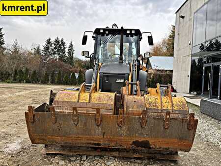 Rigid Backhoe Loader 2013 Case 580 KOPARKO-ŁADOWARKA 2013R. | JCB 3CX CAT 428 432 CASE 590 NEW (13)