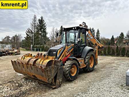 Rigid Backhoe Loader 2013 Case 580 KOPARKO-ŁADOWARKA 2013R. | JCB 3CX CAT 428 432 CASE 590 NEW (16)
