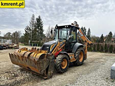 Rigid Backhoe Loader 2013 Case 580 KOPARKO-ŁADOWARKA 2013R. | JCB 3CX CAT 428 432 CASE 590 NEW (17)
