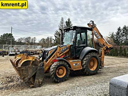 Rigid Backhoe Loader 2013 Case 580 KOPARKO-ŁADOWARKA 2013R. | JCB 3CX CAT 428 432 CASE 590 NEW (18)