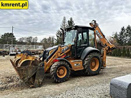 Rigid Backhoe Loader 2013 Case 580 KOPARKO-ŁADOWARKA 2013R. | JCB 3CX CAT 428 432 CASE 590 NEW (19)