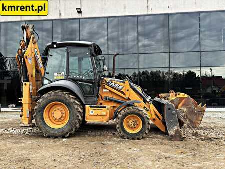 Rigid Backhoe Loader 2013 Case 580 KOPARKO-ŁADOWARKA 2013R. | JCB 3CX CAT 428 432 CASE 590 NEW (2)
