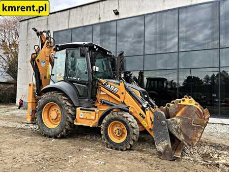 Rigid Backhoe Loader 2013 Case 580 KOPARKO-ŁADOWARKA 2013R. | JCB 3CX CAT 428 432 CASE 590 NEW (3)