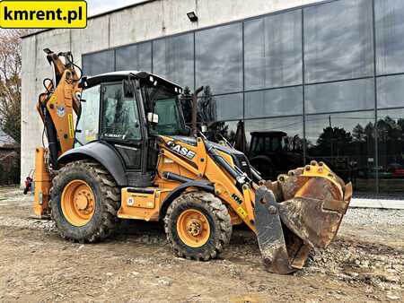 Rigid Backhoe Loader 2013 Case 580 KOPARKO-ŁADOWARKA 2013R. | JCB 3CX CAT 428 432 CASE 590 NEW (4)