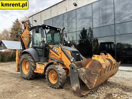 Rigid Backhoe Loader 2013 Case 580 KOPARKO-ŁADOWARKA 2013R. | JCB 3CX CAT 428 432 CASE 590 NEW (6)
