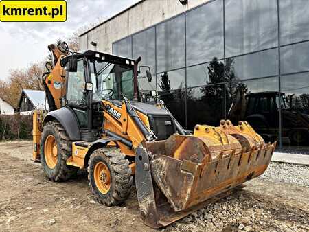 Rigid Backhoe Loader 2013 Case 580 KOPARKO-ŁADOWARKA 2013R. | JCB 3CX CAT 428 432 CASE 590 NEW (7)
