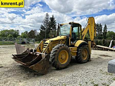 Rigid Backhoe Loader 2000 Komatsu WB 97 S-2 (11)