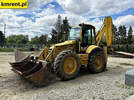 Rigid Backhoe Loader 2000 Komatsu WB 97 S-2 (12)