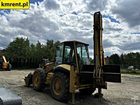 Rigid Backhoe Loader 2000 Komatsu WB 97 S-2 (13)