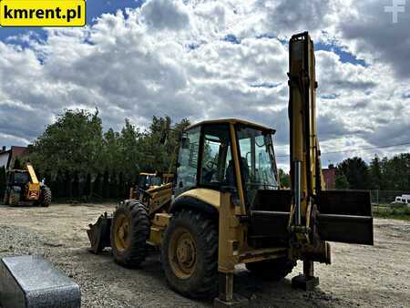 Rigid Backhoe Loader 2000 Komatsu WB 97 S-2 (14)