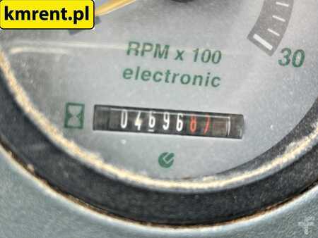 Rigid Backhoe Loader 2000 Komatsu WB 97 S-2 (18)