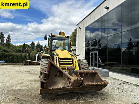 Rigid Backhoe Loader 2000 Komatsu WB 97 S-2 (8)