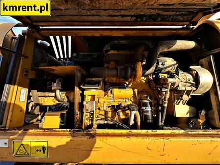 Pelle sur pneus 2005 Caterpillar M313C (12)