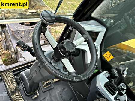 Pelle sur pneus 2020 Mecalac 11 MWR (15)