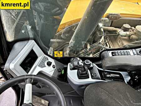 Pelle sur pneus 2020 Mecalac 11 MWR (16)