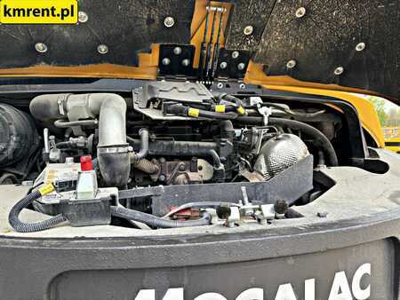 Pelle sur pneus 2020 Mecalac 11 MWR (19)