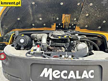 Pelle sur pneus 2020 Mecalac 11 MWR (20)