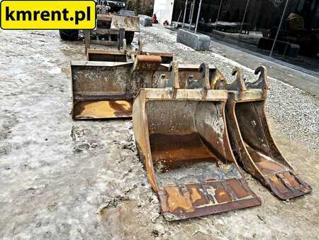 Pelle sur pneus 2020 Mecalac 11 MWR (12)