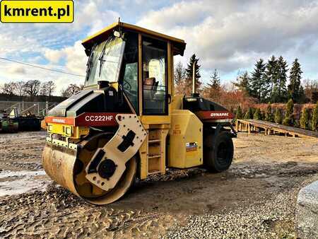 Muut 2006 Dynapac CC222CHF (13)