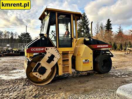 Muut 2006 Dynapac CC222CHF (14)