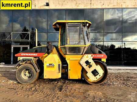 Muut 2006 Dynapac CC222CHF (2)
