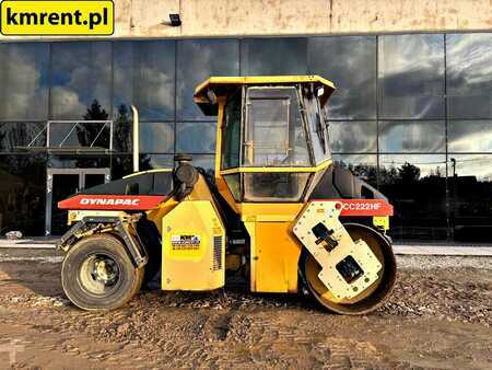Muut 2006 Dynapac CC222CHF (3)