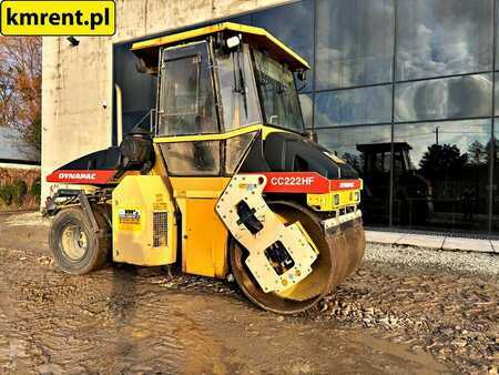 Muut 2006 Dynapac CC222CHF (5)