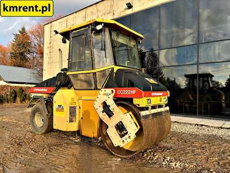 Muut 2006 Dynapac CC222CHF (6)