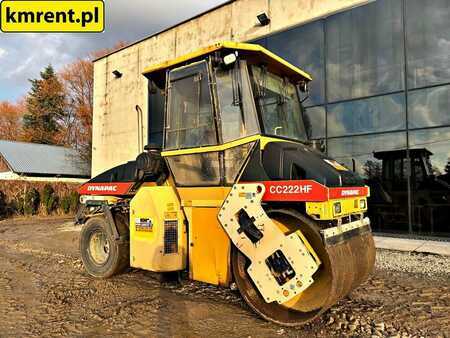 Muut 2006 Dynapac CC222CHF (7)