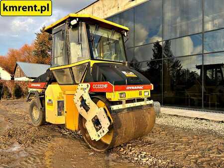 Muut 2006 Dynapac CC222CHF (8)