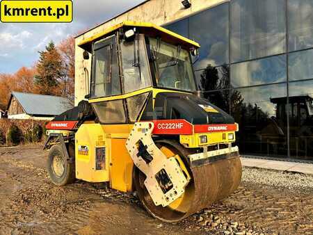 Muut 2006 Dynapac CC222CHF (9)