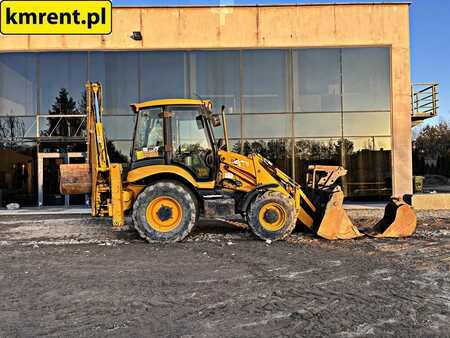 Rigid Backhoe Loader 2007 JCB 3CX KOPARKO-ŁADOWARKA 2007R. | CAT CATERPILLAR 428 432 CASE 580 (1)