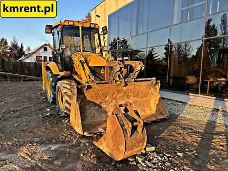 Rigid Backhoe Loader 2007 JCB 3CX KOPARKO-ŁADOWARKA 2007R. | CAT CATERPILLAR 428 432 CASE 580 (10)