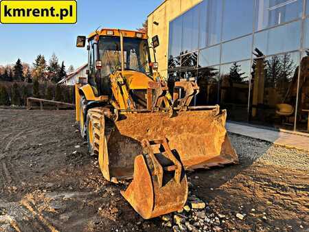 Rigid Backhoe Loader 2007 JCB 3CX KOPARKO-ŁADOWARKA 2007R. | CAT CATERPILLAR 428 432 CASE 580 (11)