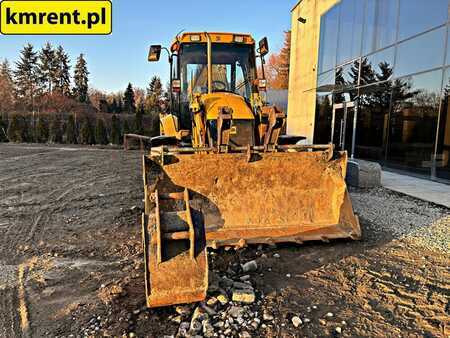 Rigid Backhoe Loader 2007 JCB 3CX KOPARKO-ŁADOWARKA 2007R. | CAT CATERPILLAR 428 432 CASE 580 (13)