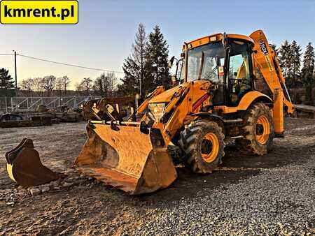 Rigid Backhoe Loader 2007 JCB 3CX KOPARKO-ŁADOWARKA 2007R. | CAT CATERPILLAR 428 432 CASE 580 (15)