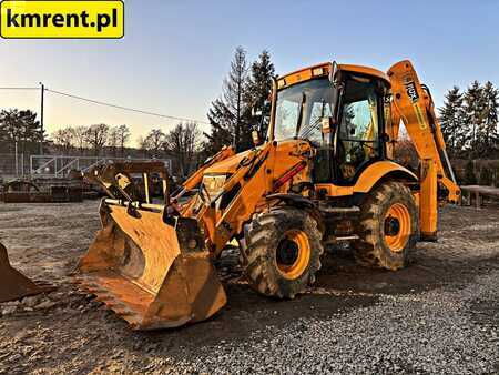 Rigid Backhoe Loader 2007 JCB 3CX KOPARKO-ŁADOWARKA 2007R. | CAT CATERPILLAR 428 432 CASE 580 (16)