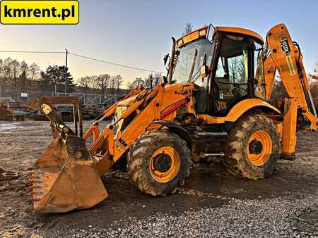 Rigid Backhoe Loader 2007 JCB 3CX KOPARKO-ŁADOWARKA 2007R. | CAT CATERPILLAR 428 432 CASE 580 (17)