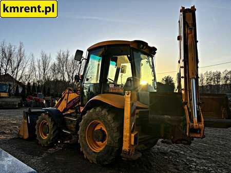 Rigid Backhoe Loader 2007 JCB 3CX KOPARKO-ŁADOWARKA 2007R. | CAT CATERPILLAR 428 432 CASE 580 (18)