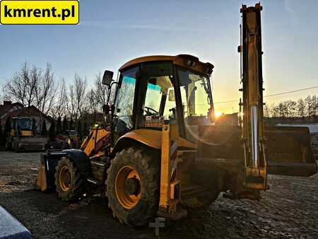 Rigid Backhoe Loader 2007 JCB 3CX KOPARKO-ŁADOWARKA 2007R. | CAT CATERPILLAR 428 432 CASE 580 (19)
