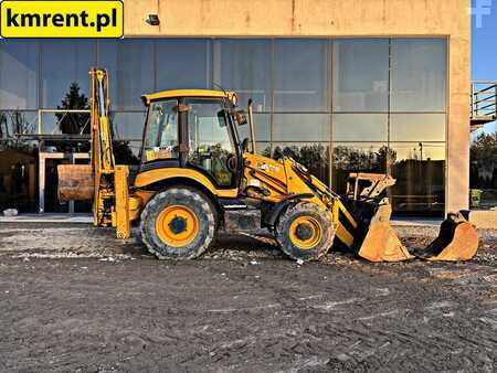 Rigid Backhoe Loader 2007 JCB 3CX KOPARKO-ŁADOWARKA 2007R. | CAT CATERPILLAR 428 432 CASE 580 (2)